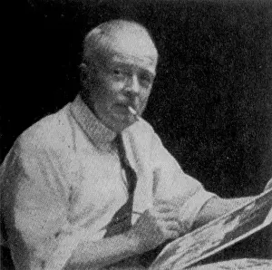 Rountree: Harry Rountree