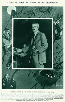 Rountree: Harry Rountree
