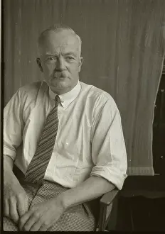 Rountree: Harry Rountree, artist and illustrator