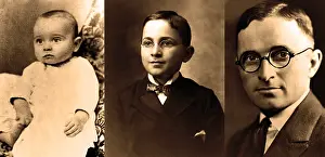 Aging: Harry S. Truman