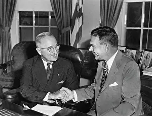 Glasshouse Images: Harry S. Truman - Thomas E. Dewey