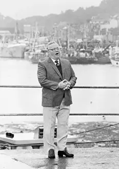 Goon: Harry Secombe