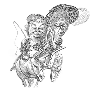Harry Secombe, Thora Hird