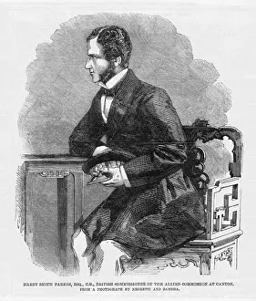 Parkes: HARRY SMITH PARKES