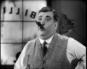 Tate: Harry Tate Performing a Sketch