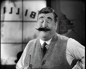 Tate: Harry Tate Performing a Sketch