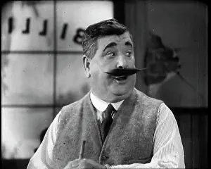 Tate: Harry Tate Performing a Sketch