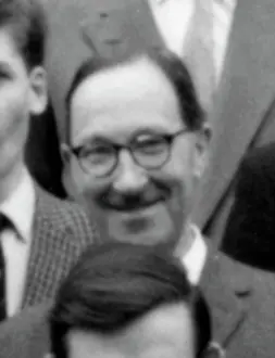 Palaeontological: Harry Toombs