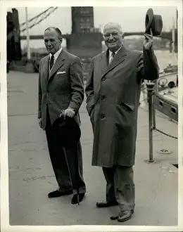 Acknowledge: Harry Truman visits the Tower of London