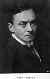 Walden: Harry Walden