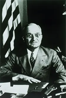 33rd: Harrys Truman