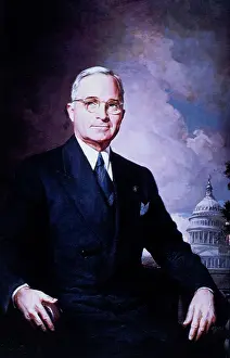 33rd: Harrys Truman