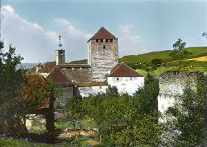 Joglland: Hartberg: Schloss Neuberg