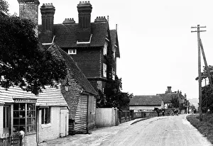 Hartfield: Hartfield early 1900s