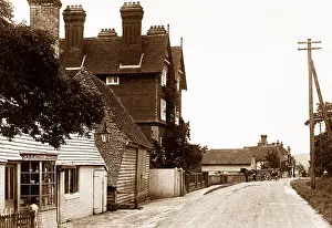 Hartfield: Hartfield early 1900s
