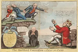 Titles: The Hartford Convention or Leap no leap