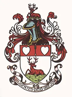 Plumed: Harthill's Hart Crest
