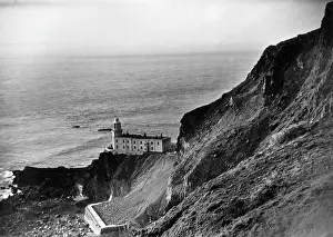 Hartland: HARTLAND LIGHTHOUSE