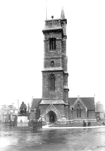 Hartlepool: Hartlepool, Christ Church 1913