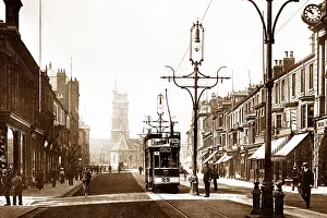 Hartlepool: Hartlepool Church Street