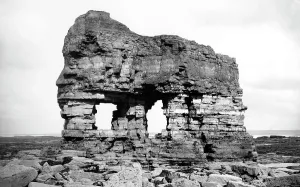 Hartlepool: Hartlepool, Elephant Rock 1886