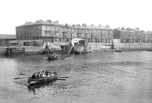 Hartlepool: Hartlepool, the Ferry 1914