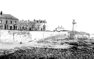 Hartlepool: Hartlepool, the Lighthouse 1892