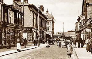 Hartlepool: Hartlepool Lynn Street