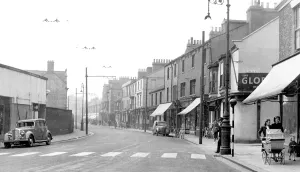 Hartlepool: Hartlepool, Northgate c1955
