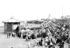 Hartlepool: Hartlepool, Promenade 1903