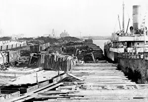 Hartlepool: Hartlepool, Union Dock