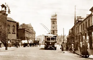 Hartlepool: Hartlepool Upper Church Street