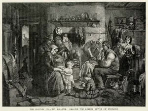 Sympathy: Hartley Colliery disaster 1862