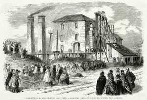 Subdued: Hartley Mine Disaster 1862