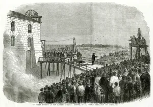 Melancholy: Hartley Mine Disaster 1862
