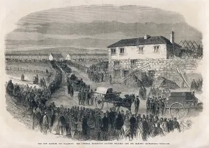 Hartley: Hartley Mine Disaster 1862