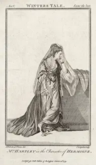 1751: HARTLEY AS HERMIONE
