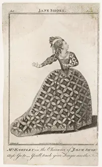Mistresses: HARTLEY AS JANE SHORE