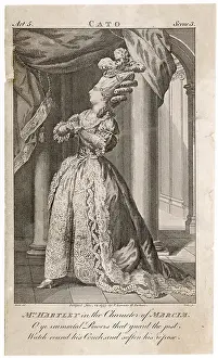 1751: HARTLEY AS MARCIA