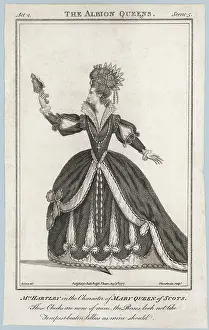 Revived: HARTLEY AS MARY QO SCOTS
