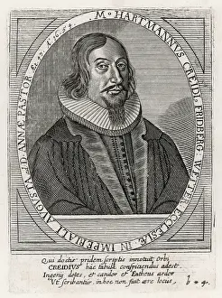 1656: HARTMANN CREIDIUS