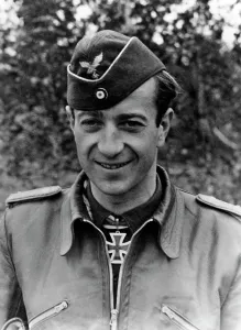 Honoring: Hartmann Grasser, 1941