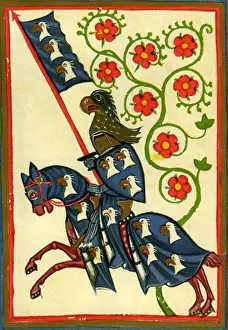 Minnesinger: Hartmann von Aue