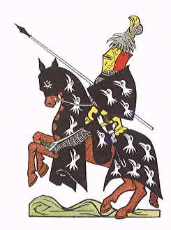 Motif: Hartmann von Aue