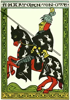 1170: Hartmann von Aue, German poet