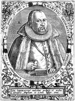 1595: HARTVIC SMIDENSTET
