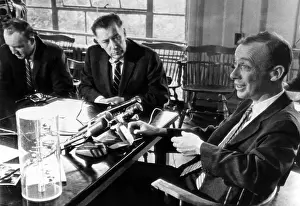 Discoverers: Harvard Biology Professor James D. Watson ?