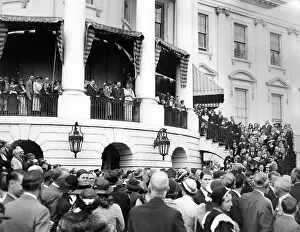 Classmates: Harvard Class of 1904 reunion at the White ?