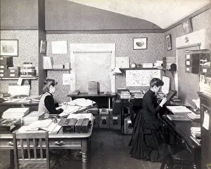Draper: Harvard Computers, 1891