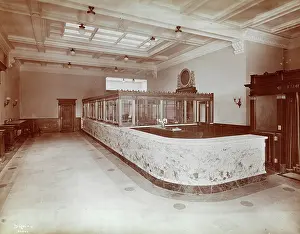 Tellers: Harvard Square Bank